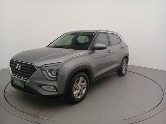 HYUNDAI CRETA 1.0 TGDI FLEX COMFORT AUTOMÁTICO HYUNDAI CRETA 1.0 TGDI FLEX COMFORT AUTOMÁTICO